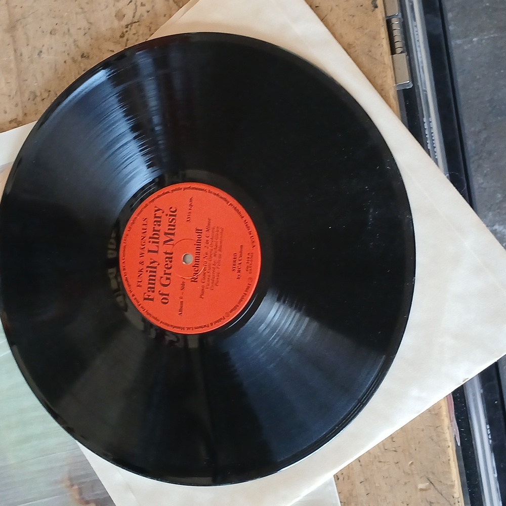 1966 Rachmaninoff Family Library - Picture 5 of 6